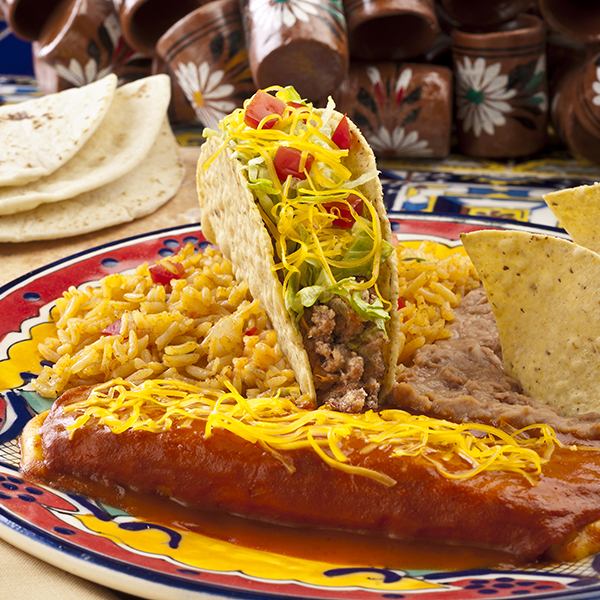 Mexican Dinner
