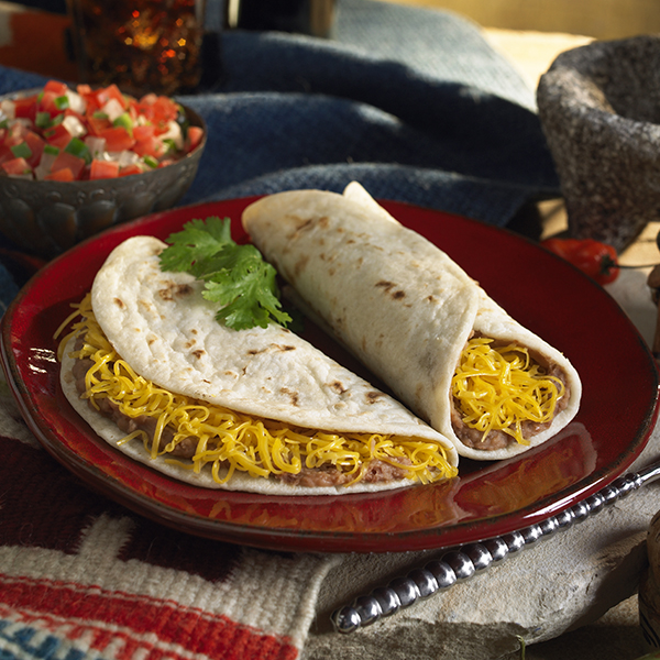 Bean & Cheese Burrito